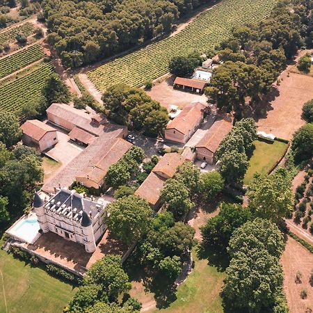 Chateau Saint Martin De Graves Aumes Zewnętrze zdjęcie