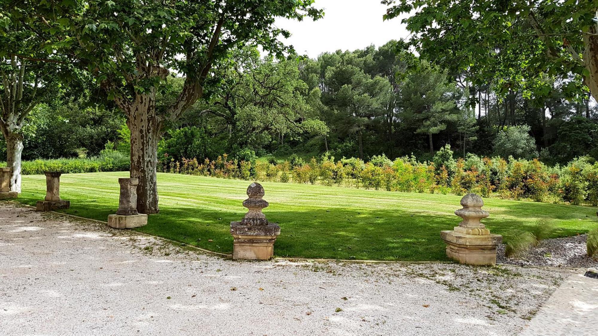 Chateau Saint Martin De Graves Aumes Zewnętrze zdjęcie